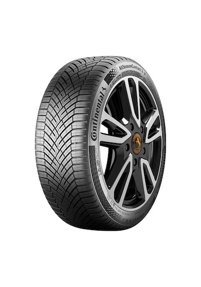 Continental 215/55R17 98W XL M+S 3Pmsf Allseasoncontact 2 Dört Mevsim Lastiği 2026