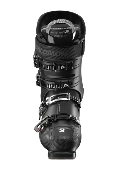 Salomon S/pro Supra 90 Erkek Kayak Ayakkabısı-l47670700 Siyah