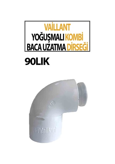 Uzatma Dirseği 90'lık