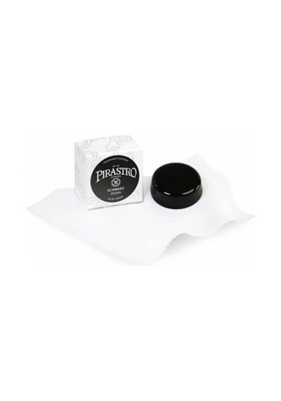 Pirastro 9005 Schwarz Reçine Keman/viyola Siyah Sert Reçine Ç