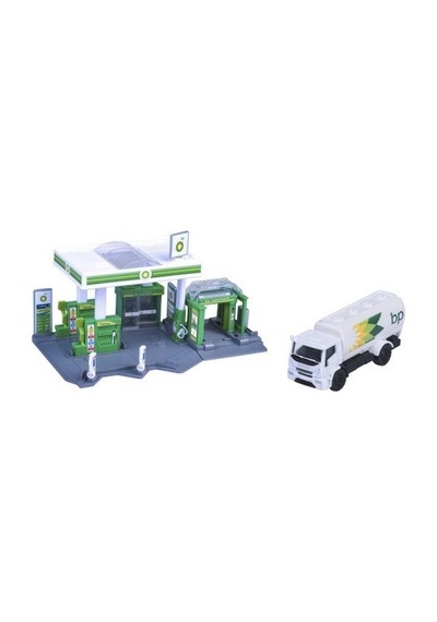 Bp Petrol Istasyonu Oyun Seti
