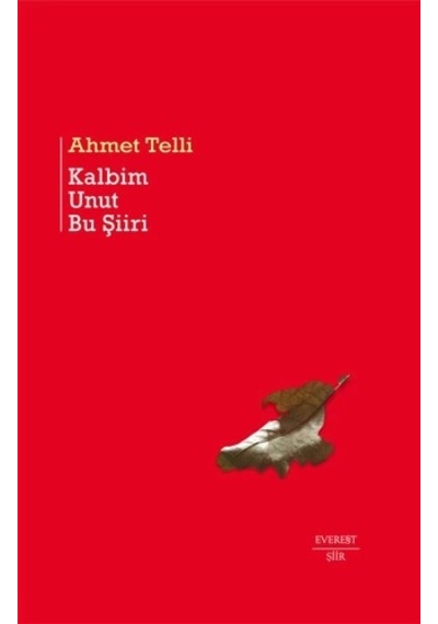 Kalbim Unut Bu Şiiri Ciltli