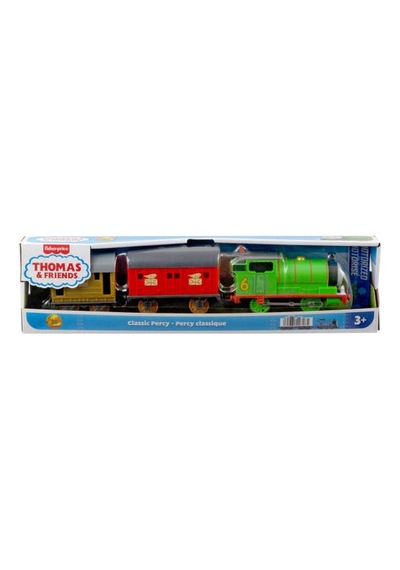 Thomas Ve Arkadaşlar Büyük Tekli Tren Eğlenceli Karakterler Jfh33