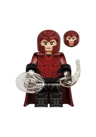 Kahramanlar Mini Figür X- Magneto X-041