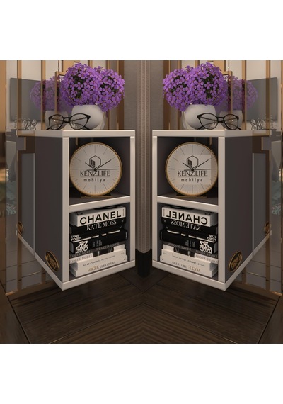 Kenzlife Komodin Lothario 2 Li Set Gri Komidin 42 20 19 Duvara Monte Askı Aparatlı Mng Cordoba Kenzlife Komodin Lothario 2 Li Set Gri Komidin 42 20 19 Duvara Monte Askı Aparatlı Mng Cordoba