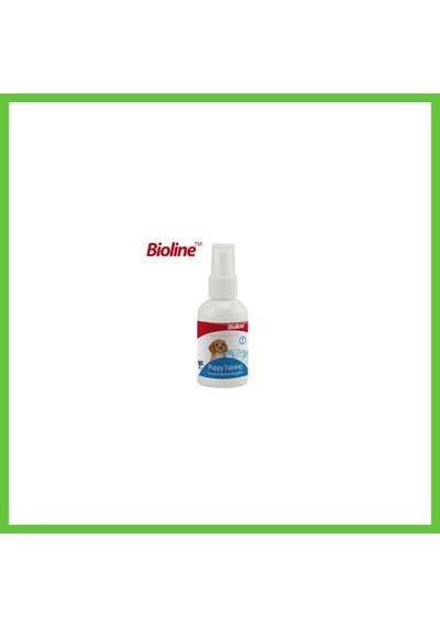 Bezos Yavru Köpek Tuvalet Eğitim Spreyi 50 Ml Dmc