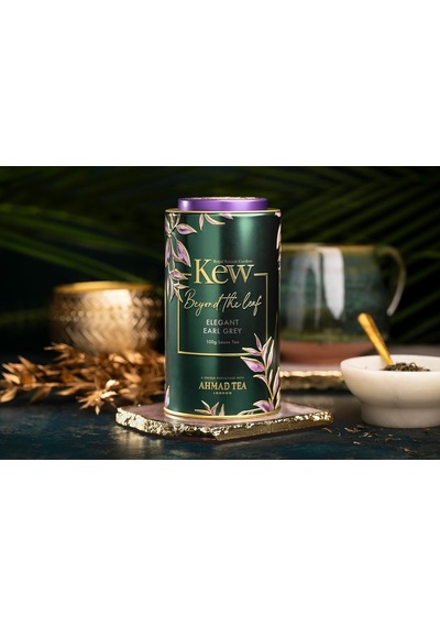 Kew Garden Elegant Earl Grey Dökme Çay 100 Gr