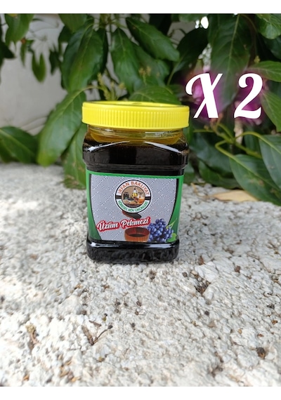 Üzüm Pekmezi 2 850 Gr Net 1700 Gr