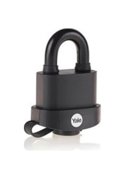 Yale Pvc Kaplama Marin Asma Kilit 71 Mm