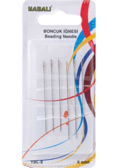 Boncuk İğnesi Yabalı