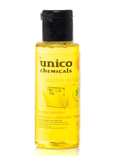 Çamaşir Bulaşik Makinesi Temizleyici 50Ml