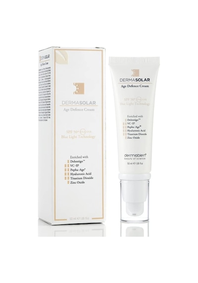 Dermasolar Colourless Renksiz 50ml