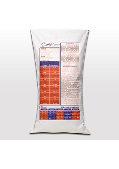 Vermikülit - Fine 1 Litre 0.75 LT - 2.5 LT - 12 KG
