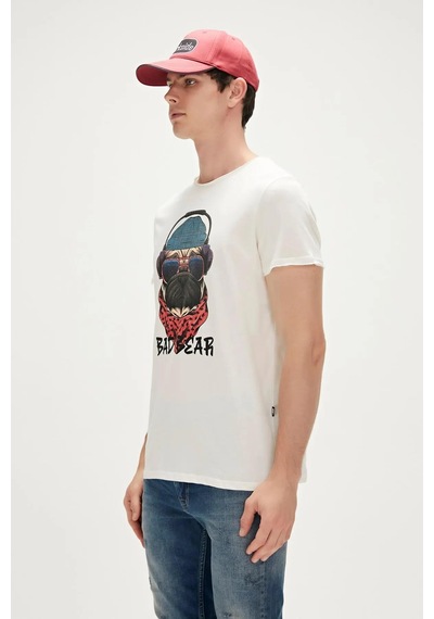 Bad Bear 23.01.07.010-c04 Reckless Erkek T-shirt 001