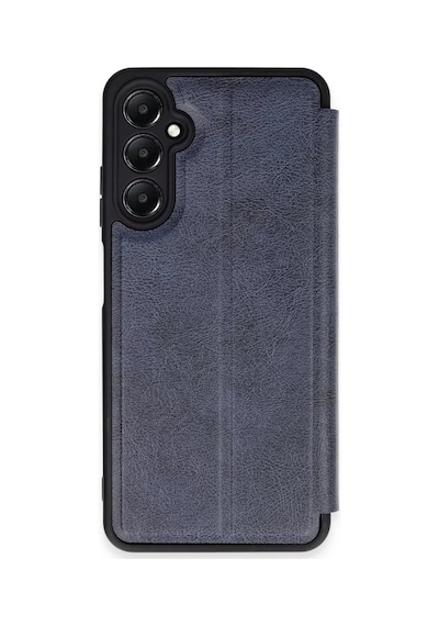 Newface Samsung Galaxy A25 5g Kılıf Flip Cover - Lacivert