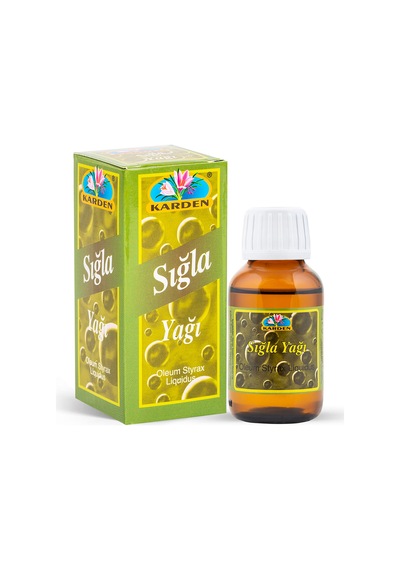 Karden Sığla Yağı 50 ML