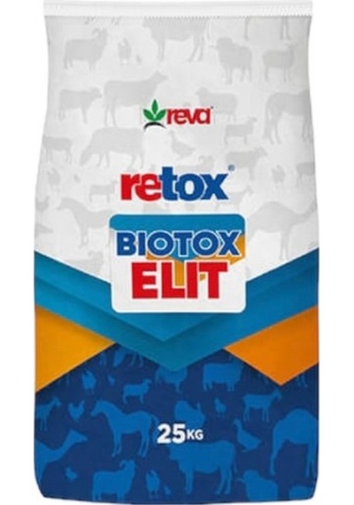 Retox Biotox Elit Hayvan Kızgınlık Artırıcı Yem Katkısı