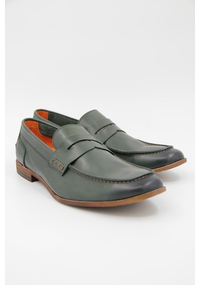 Freefoot 344 Erkek Casual Ayakkabı - Yeşil-yeşil Yeşil