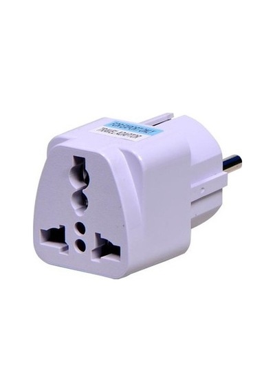 Polaxtor İngiliz Amerikan Fiş Universal Plx 16570