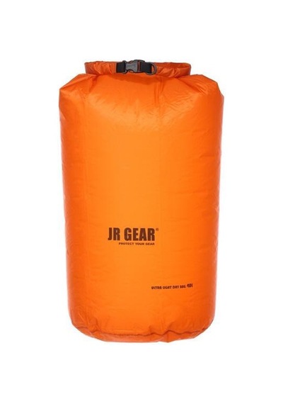 Jr Gear Hafif Su Geçirmez Portatif Çanta 50 Litre Turuncu