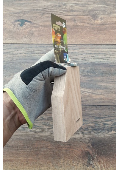 Venty 13 cm Stand Papağan Tüneği | Sultan, Senegal, Konur, Lori, Monk, Muhabbet, Forpus, Cennet - ST206