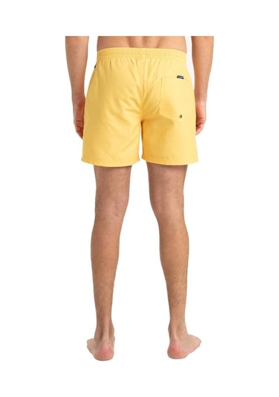 Quiksilver Quıksılver Everyday Solıd Volley 15 Erkek Solar Power Volley Short Eqyjv04120-17011 Sarı