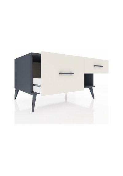 Kronos Şifonyer 2 Çekmeceli 88x59x48 Antrasit-antrasit/aytaşı Antrasit/aytaşı Kronos Şifonyer 2 Çekmeceli 88x59x48 Antrasit-antrasit/aytaşı Antrasit/aytaşı