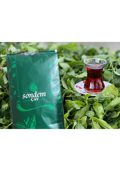 Sondem Siyah Dökme Çay 10 x 1 KG