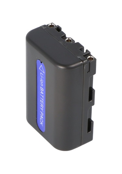 Sony Np-fm50, Np-fm51, Ccd-trv İçin Uygun Accucell Pil