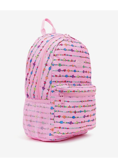 Skechers G Utılıty Backpack Set Büyük Kız Çocuk Pembe Sırt Çantası Skch8357-bdlv