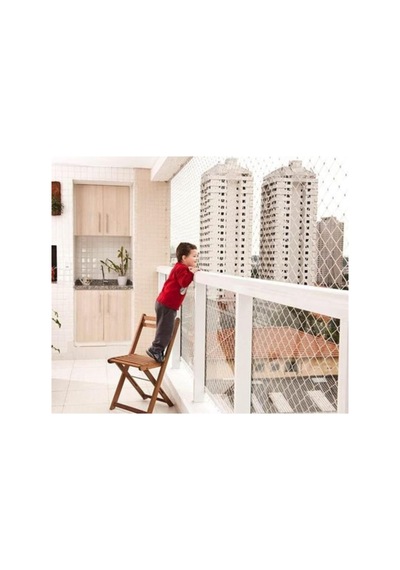 Ekodoğa Kuş Filesi 2,5x3 Metre Balkon Önleme Ağı Balkon Filesi Kuş Önleme Filesi Güvercin Filesi
