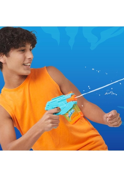 Nerf Super Soaker Mini Dunk Su Tabancası Taşınabilir Eğlenceli Su Savaşı Oyuncağı