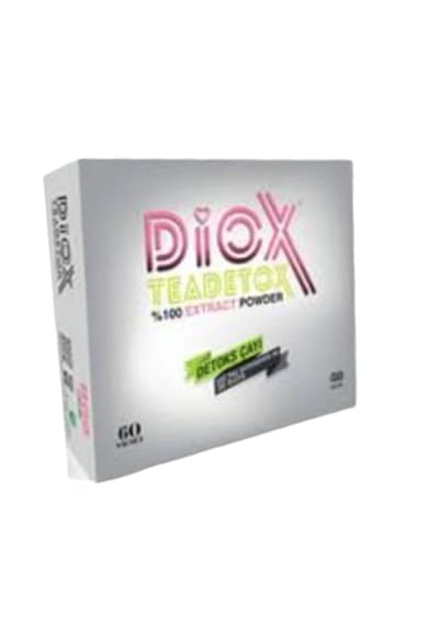 Diox Bitki Çayı 60'lı