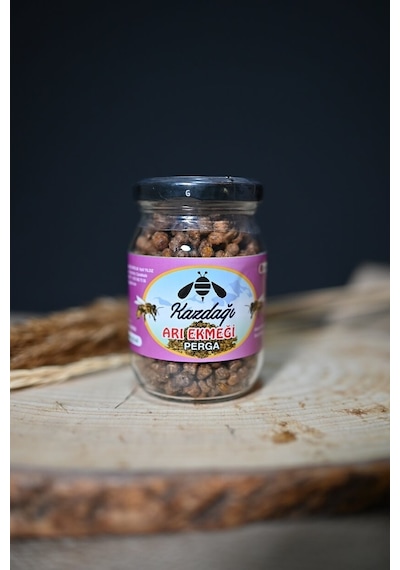 Kazdağı Perga Arı Ekmeği 100G