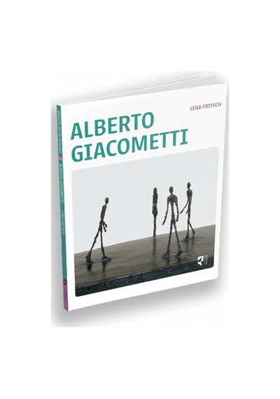 Alberto Giacometti - Sanatın Büyük Ustaları 23