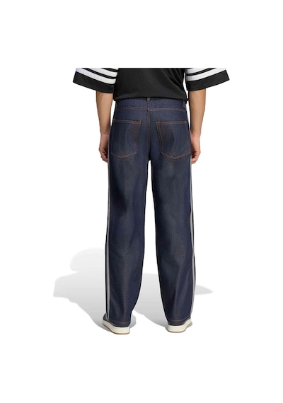 Adidas Erkek Kot Pantolon Fırebırd Pnt Ks6924 Mavi