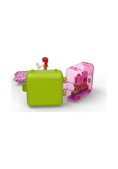 LEGO® Friends 41408 Mia'nın Alışveriş Oyun Küpü 37 Parça