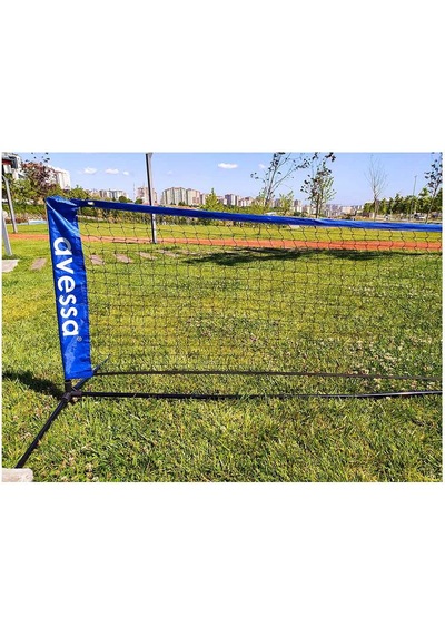 Avessa Portatif Ayak Tenis Seti Çantalı PTF-200