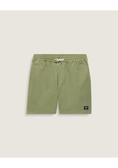 Vans Range Relaxed Sport Short Erkek Koyu Yeşil Şort - Vn000vvb