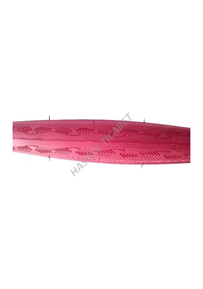 Hsgl Cyt Dış Lastik 700x28 30tpı Pembe (h-5128)