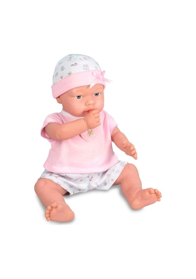 Sesli Parmak Emen İlk Bebeğim 45 Cm