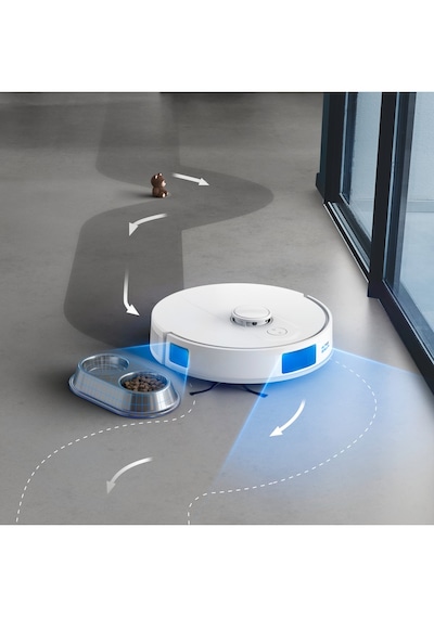Tefal RG9177 Xplorer Serisi 140 Mop Akıllı Robot Süpürge