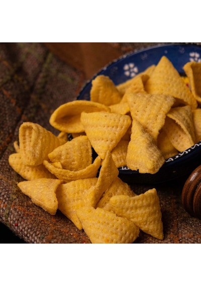 Süt Mısırlı Cips - 400 G