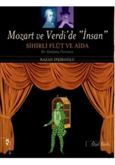 Mozart ve verdi'De  İnsan