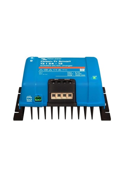 Victron Orion-tr Smart 12/24-15a 360w İzoleli Dc-dc Şarj Cihazı