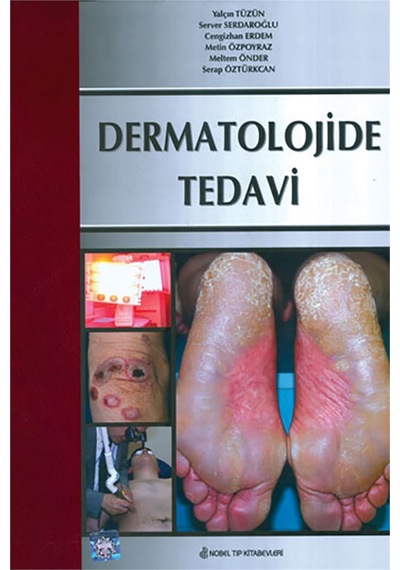 Dermatolojide Tedavi- Nobel Tıp Kitabevleri