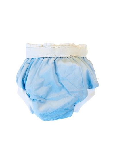 Sema Baby Lüks Alıştırma Külodu 16-22 Kg - Mavi