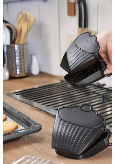 Perotti 15399 Silicone Cupcake Tutacak Renkli