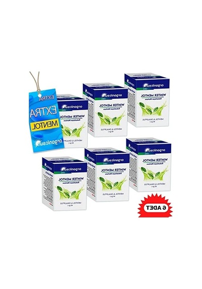 Mentollü Buharlaşan Merhem, 40 Gr X 6 Adet, Rahatlatıcı