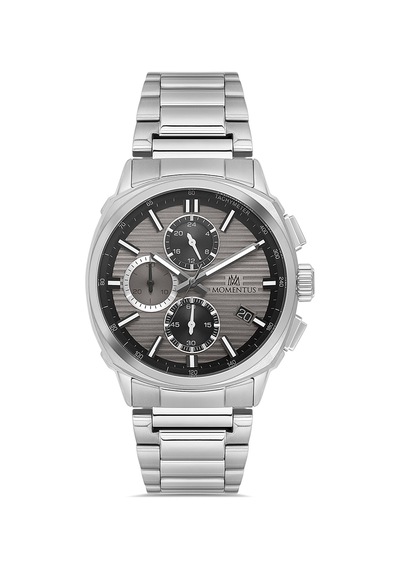 Momentus Men's Casual Cc307s-03ss Gri